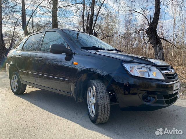 LADA Granta 1.6 МТ, 2012, 66 800 км