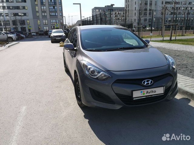 Hyundai i30 1.6 AT, 2014, 100 015 км