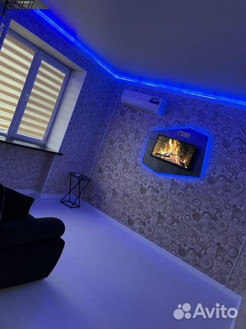 

2-к. квартира, 52 м², 2 кровати