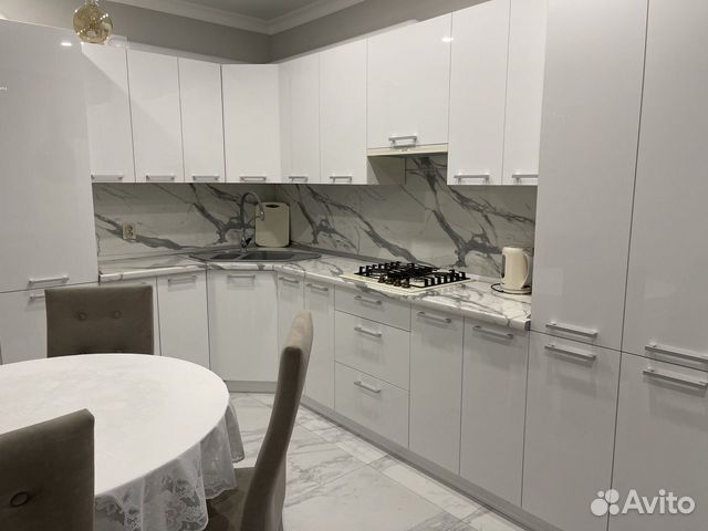 

2-к. квартира, 60 м², 1 кровать
