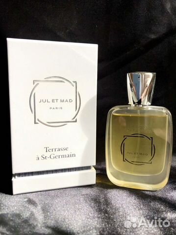 Духи Terrasse A St-Germain Jul et Mad Paris