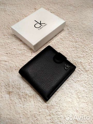 Портмоне мужской натуральная кожа