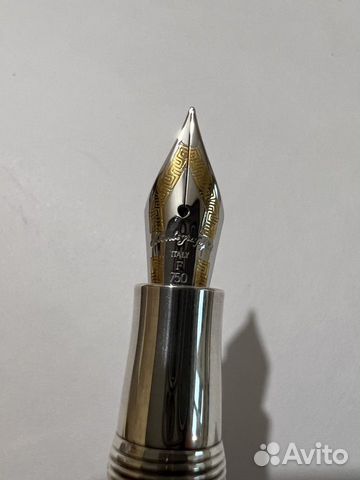 Montegrappa Micra перьевая ручка