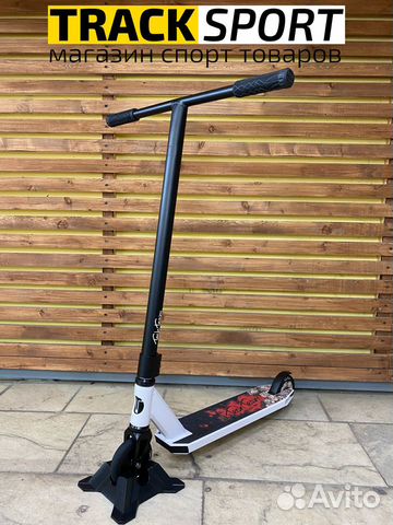 Трюковой самокат TT Duker 404