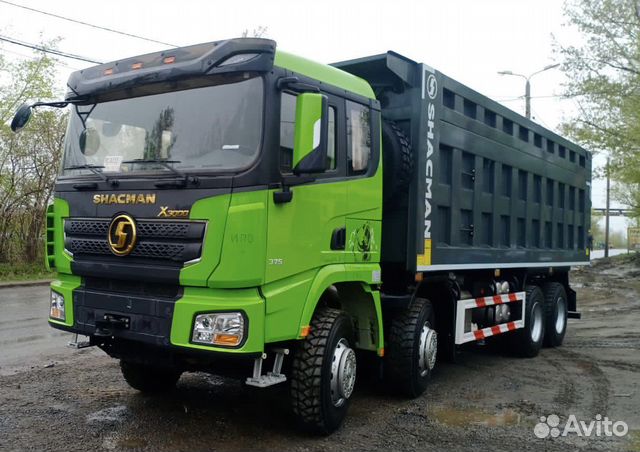 Shacman (Shaanxi) SX33186V366, 2023