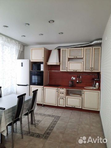 

2-к. квартира, 60 м², 2 кровати