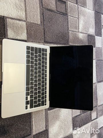 Ноутбук Apple macbook air 13 M1/8/256