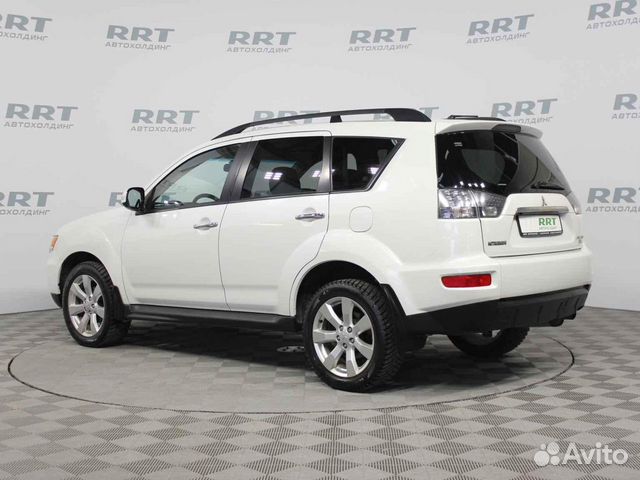 Mitsubishi Outlander 2.4 CVT, 2011, 189 098 км