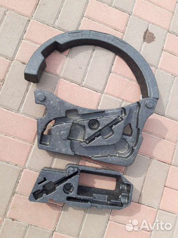 Кейс под инструмент Porsche cayenne 958