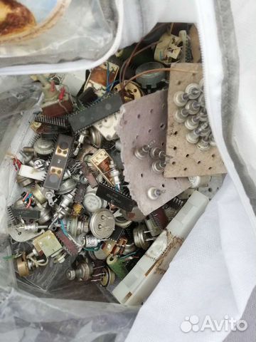 Радиолом, радидетали