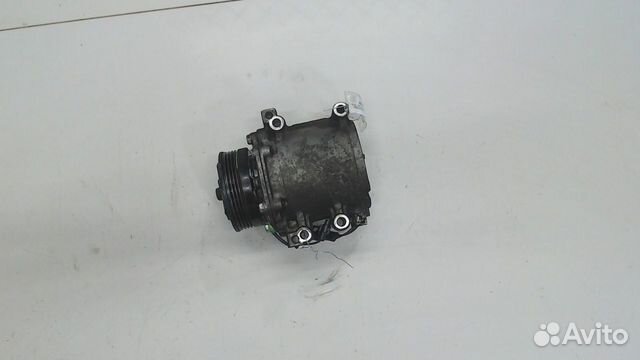 Компрессор кондиционера Suzuki Ignis, 2004