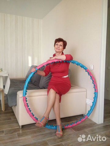 Массаж для милых дам на Парнасе