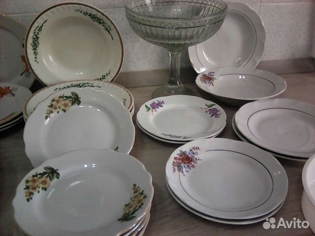 Посуда для кухни