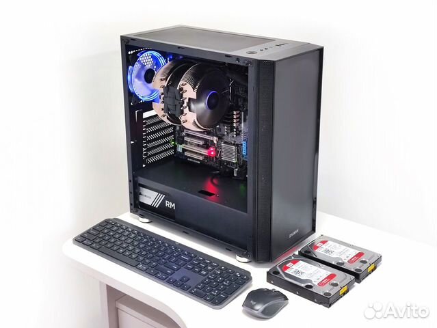 Серверы Asus Z10: E5-26xx v4, 64-512Gb + Гарантия