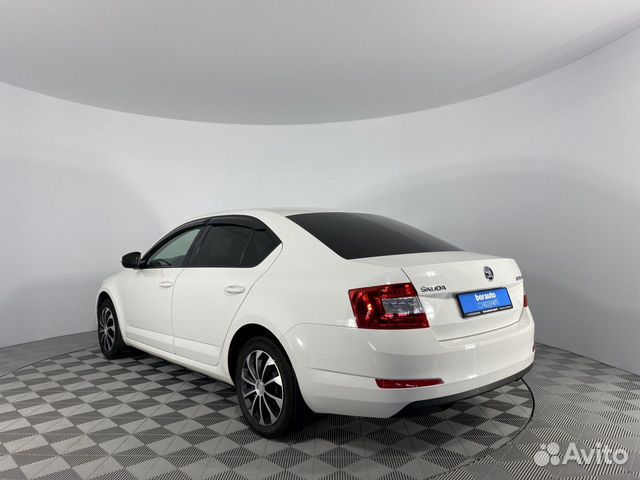 Skoda Octavia 1.2 AMT, 2014, 157 851 км