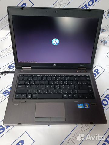 Ноутбук HP 5470b i5