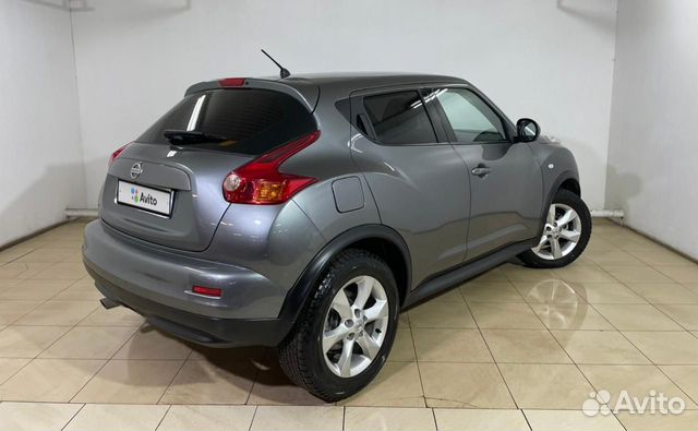 Nissan Juke `2011