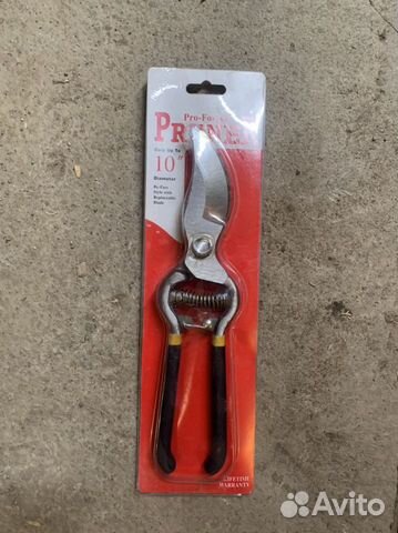 Секатор для сада