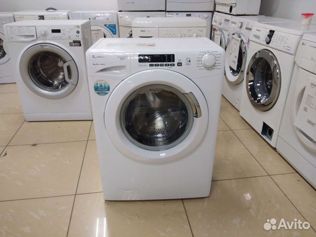 Стиральная машина бу 6 кг