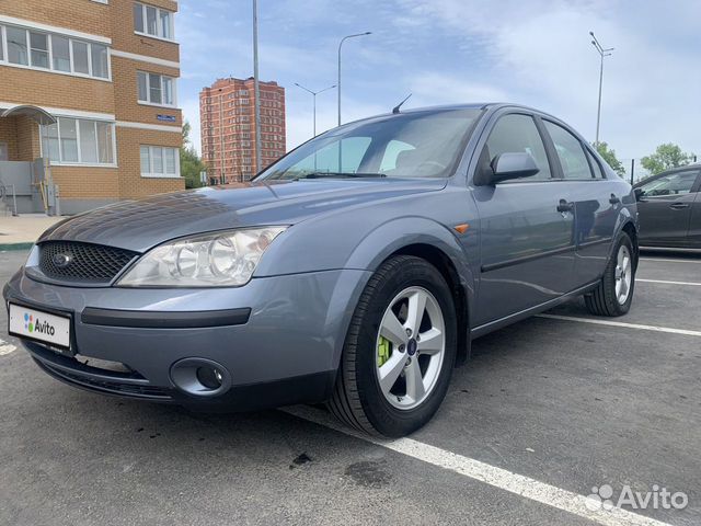 Ford Mondeo 1.8 МТ, 2001, 291 000 км