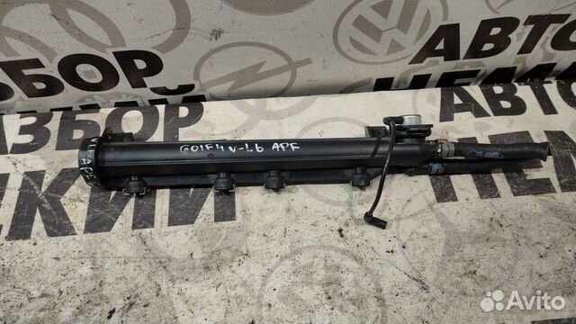 Топливная рампа Volkswagen Golf 4, APF V-1.6