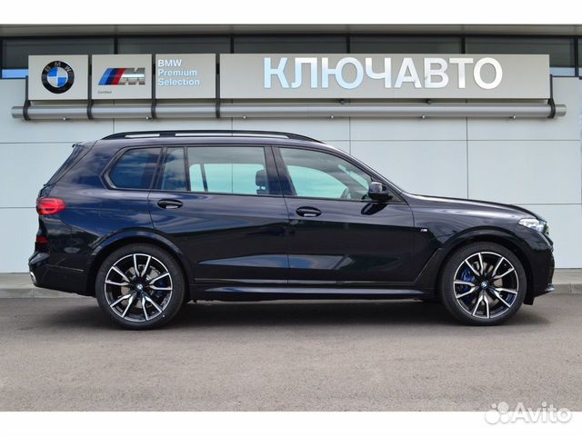 BMW X7 3.0 AT, 2022