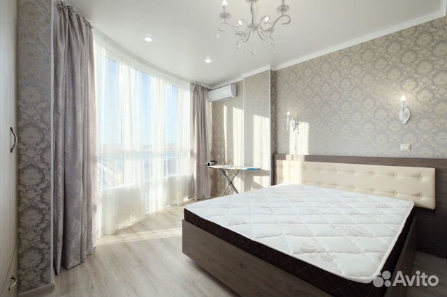 

4-к. квартира, 88 м², 4 кровати