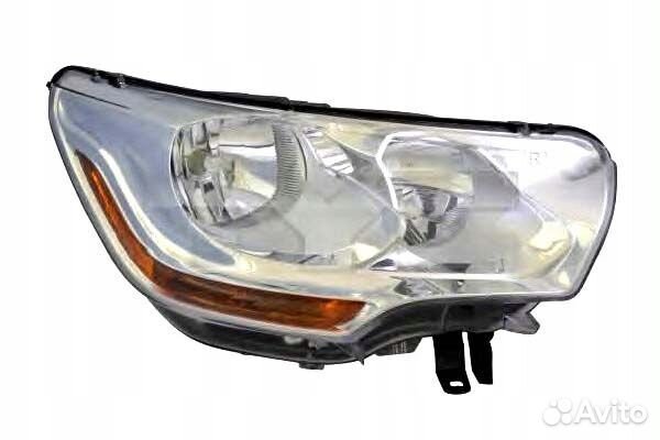 Фара правая левая Citroen C4 B7