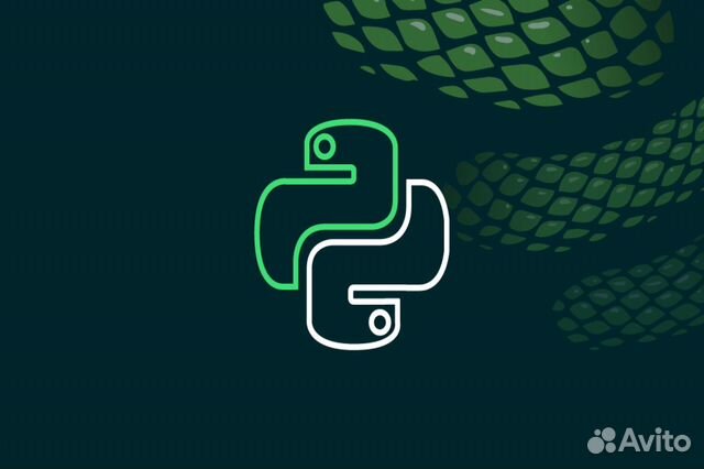 Репетитор/преподаватель по программированию Python