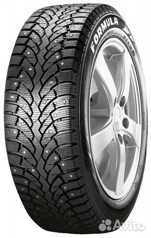 Formula Ice 225/60 R17