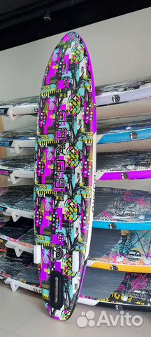 Доска для supсерфинга - полный комплект