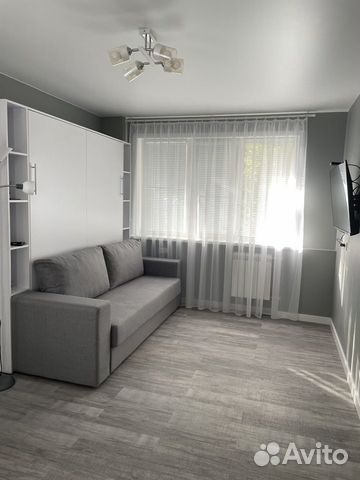 

1-к. квартира, 31 м², 1 кровать