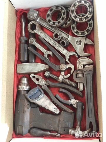 Шоколадный подарок мужчине