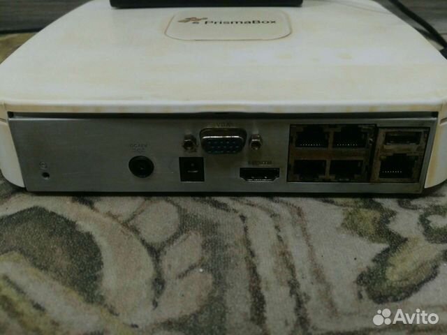 Видеорегистратор IP 8 dahua,Hunter 32ip. Hunter166