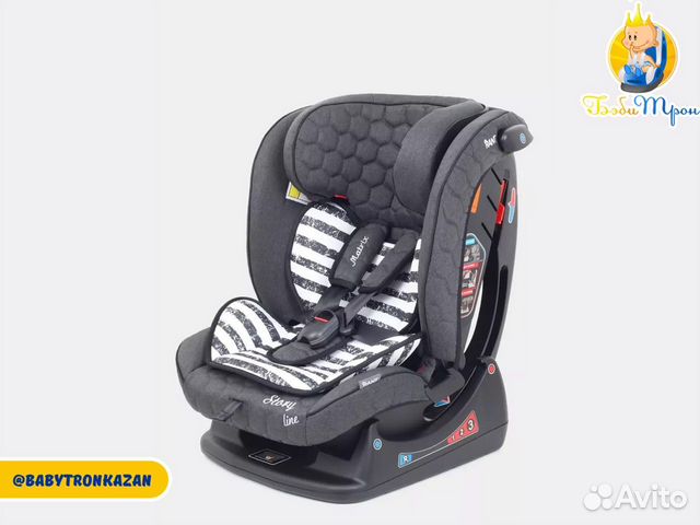 Автокресло rant matrix story line 0/1/2/3 0-36 кг