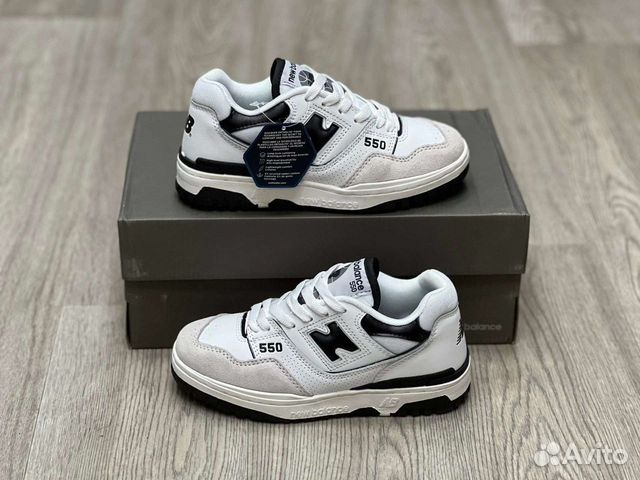 Кроссовки New Balance 550 (36-45)