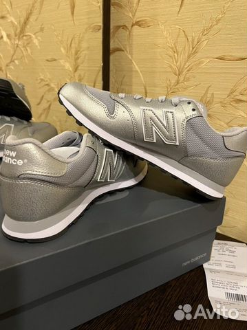 Кроссовки женские new balance оригинал