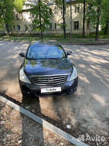 Nissan Teana 2.5 CVT, 2012, 137 000 км