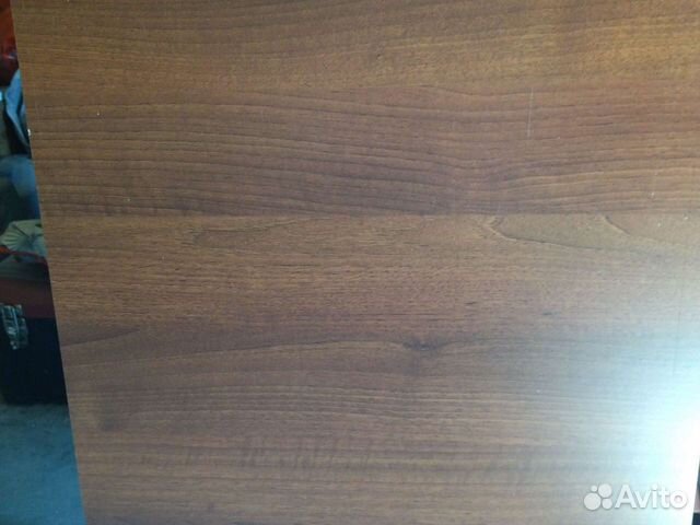 Щиты шпон натурального дерева, цвет махагон