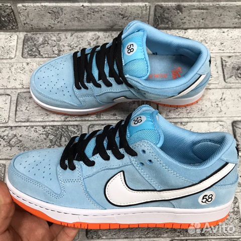 Кроссовки Новые Nike SB Dunk Low