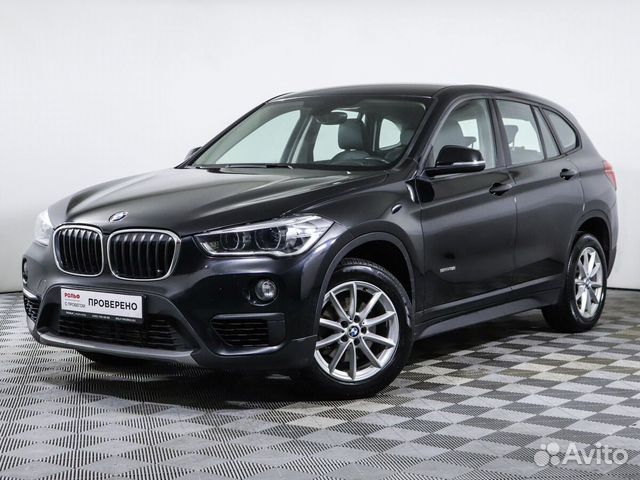 Bmw x1 с пробегом