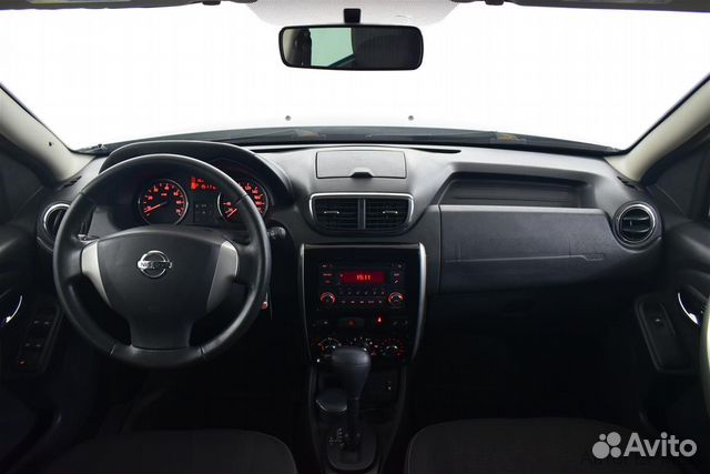 Nissan Terrano 2.0 AT, 2014, 109 786 км