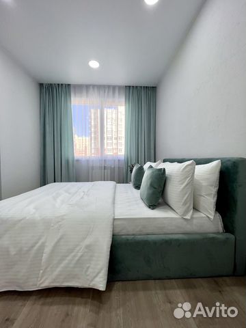 

2-к. квартира, 48 м², 2 кровати