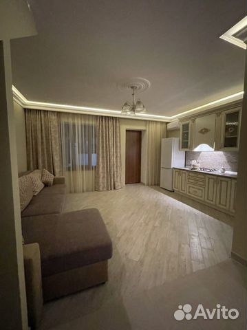 

2-к. коттедж, 60 м²