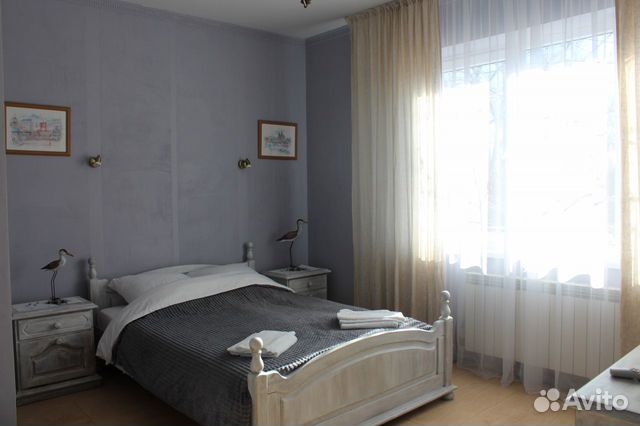 

1-к. квартира, 35 м², 1 кровать