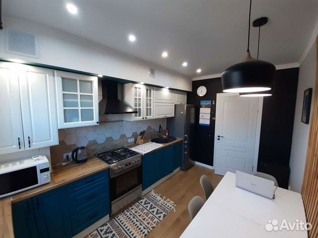

2-к. квартира, 56 м², 5/5 эт.