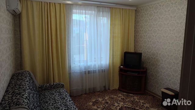 

2-к. квартира, 42 м², 2 кровати