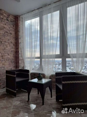 

1-к. квартира, 47 м², 2 кровати