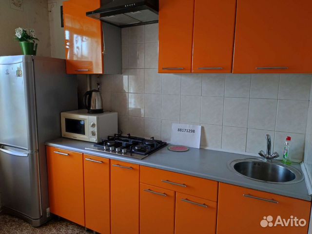 

1-к. квартира, 32 м², 3/9 эт.