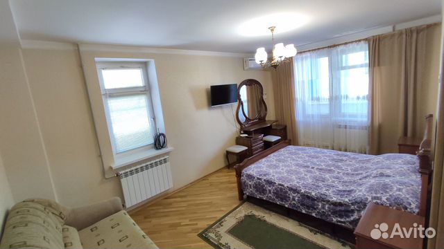 

1-к. квартира, 40 м², 2 кровати